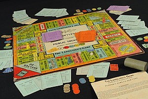 Monopoly's Anti-Capitalist, Socialist Roots as a Teaching Game at ...