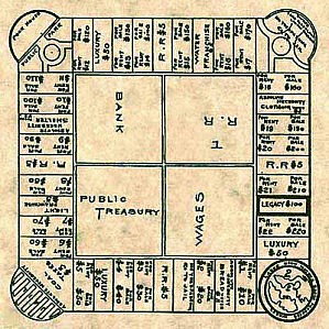 Monopoly was designed 100 years ago to teach the dangers of capitalism