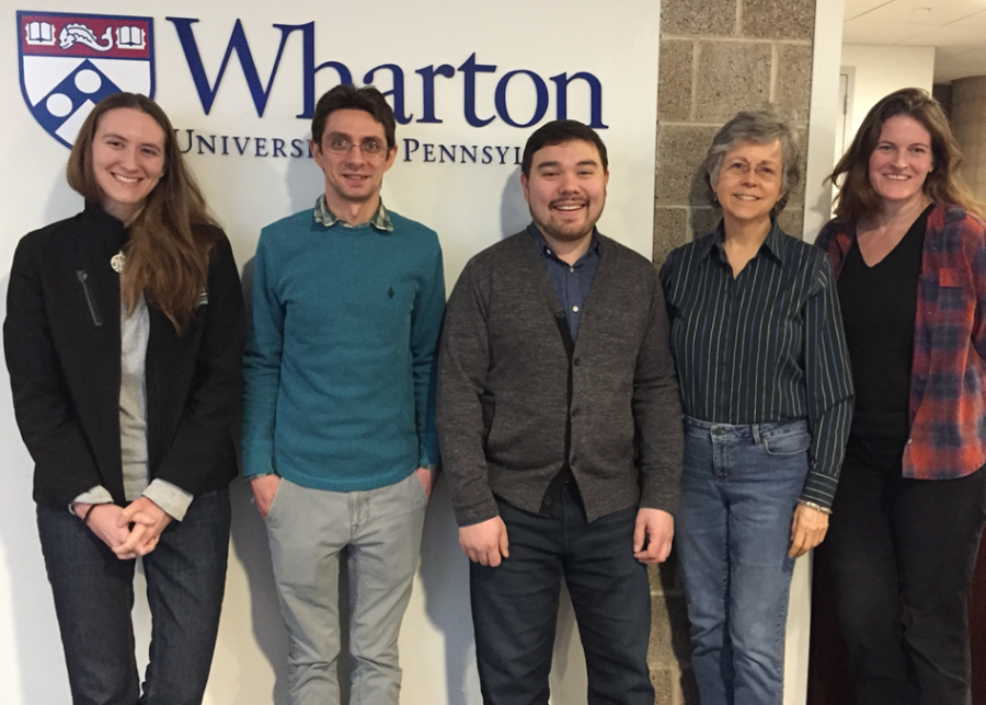 SIMPL Wharton Launches Its Own Simulation Framework The Alfred West