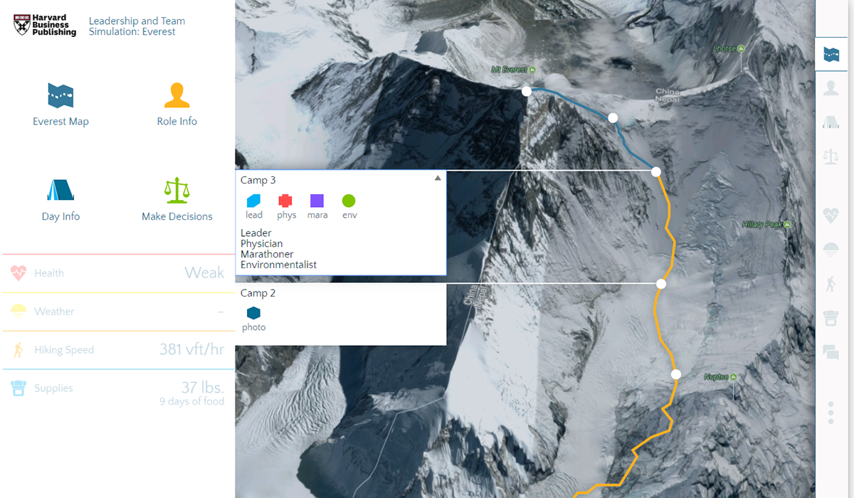 Everest (V3) The Alfred West Jr. Learning Lab